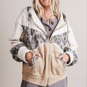 The Nest Berlin Jacket